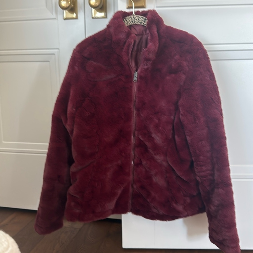 Reversible Coat